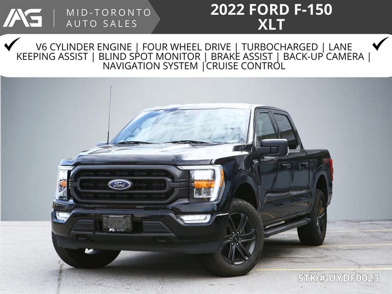 2022 Ford F-150