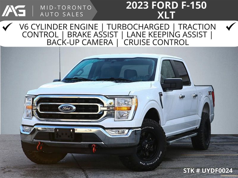 2023 Ford F-150