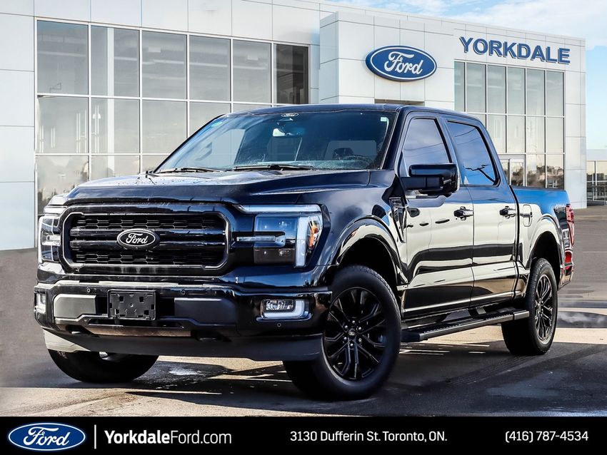 2024 Ford F-150