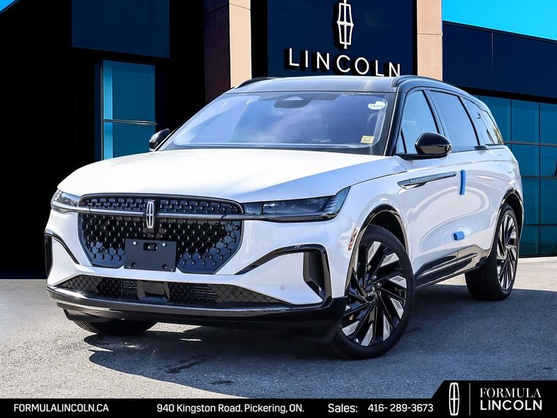 2026 Lincoln Nautilus