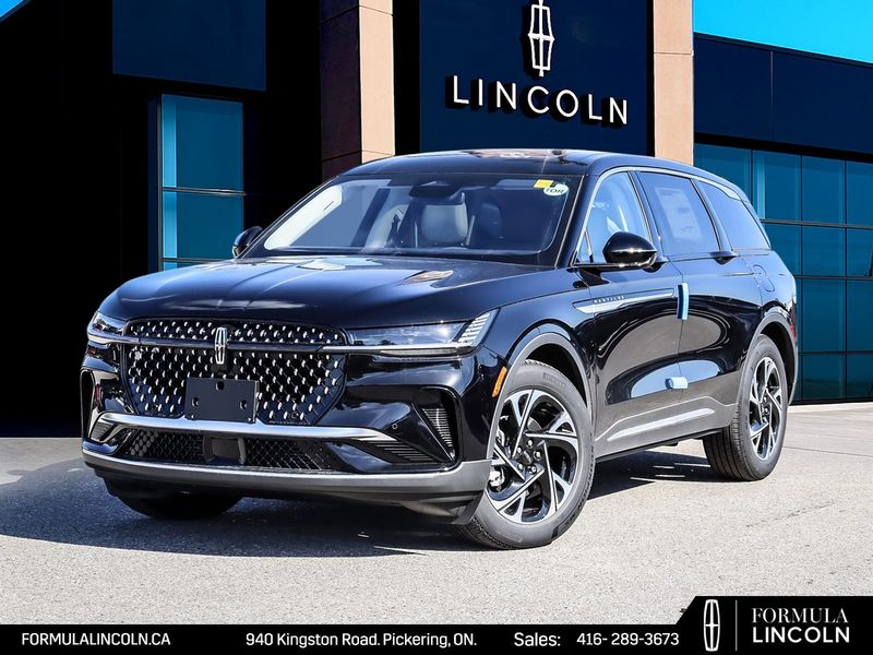 2026 Lincoln Nautilus