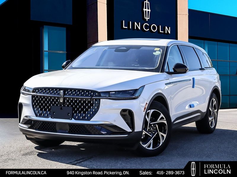 2026 Lincoln Nautilus