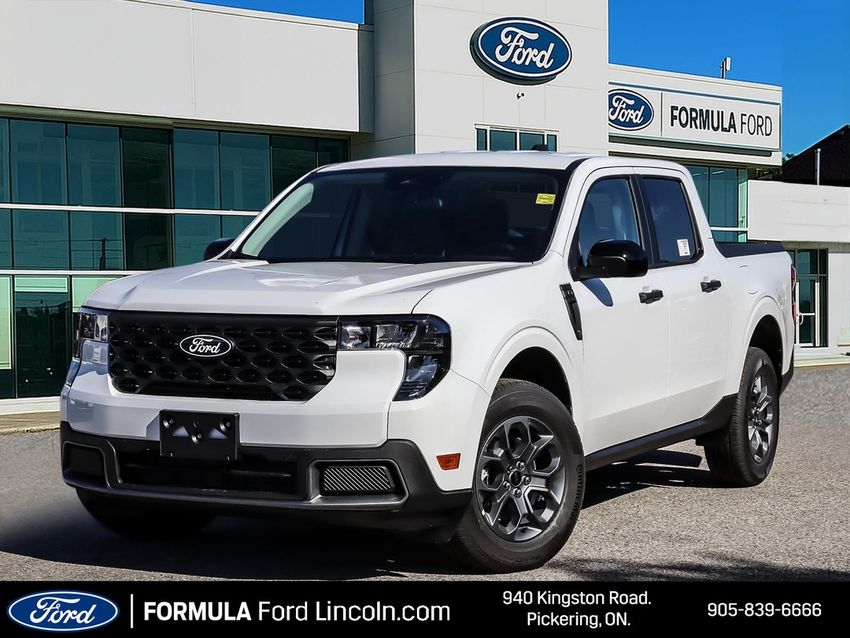 2025 Ford Maverick