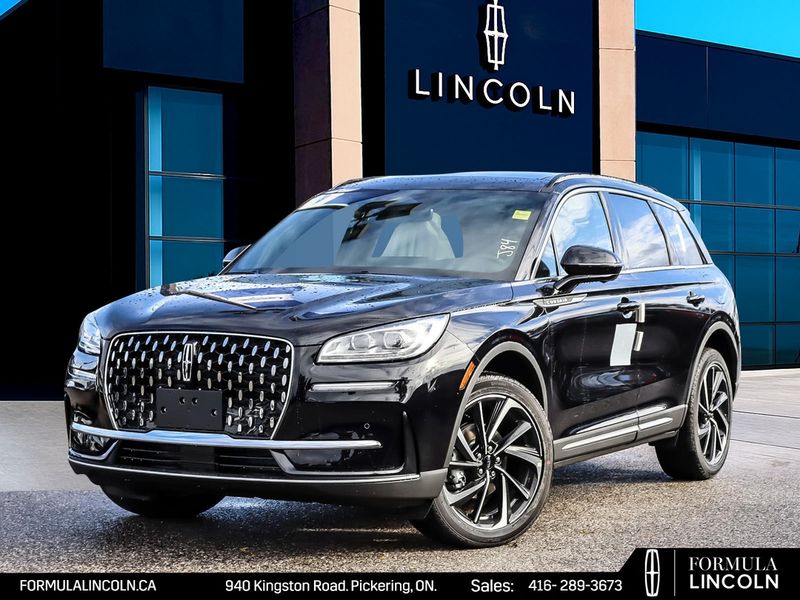 2026 Lincoln Corsair