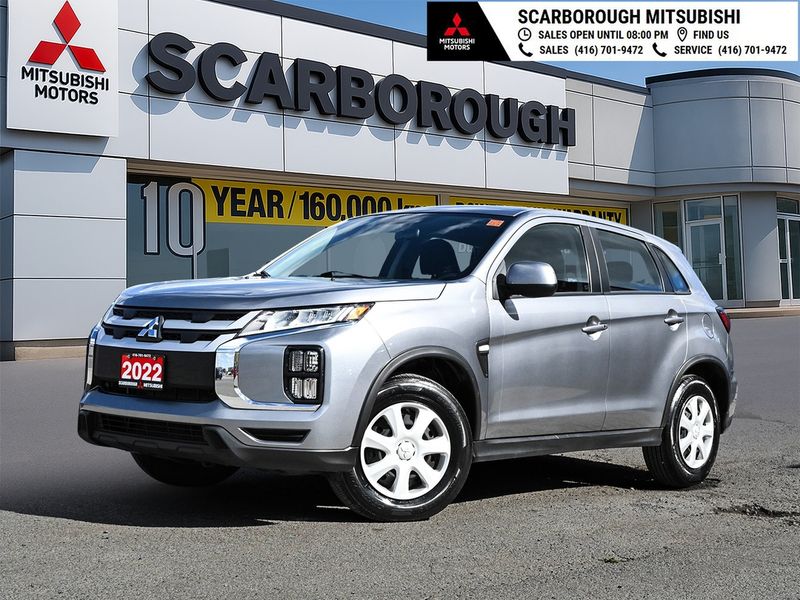2022 Mitsubishi RVR