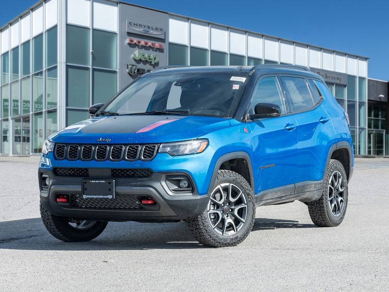 2026 Jeep Compass