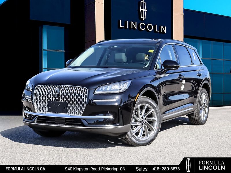 2026 Lincoln Corsair