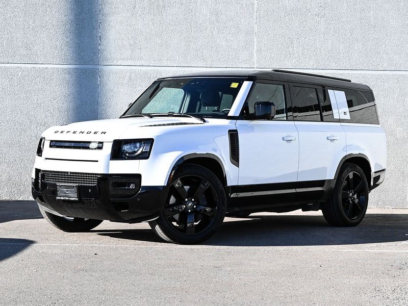 2024 Land Rover Defender