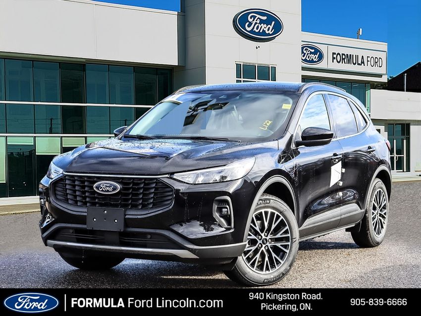 2026 Ford Escape