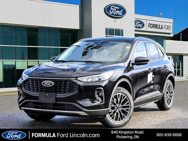 2026 Ford Escape