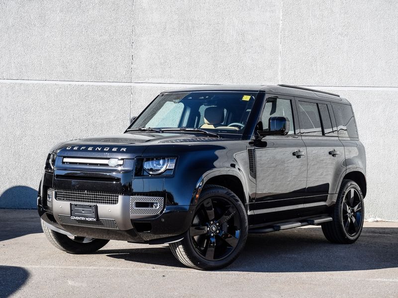 2025 Land Rover Defender