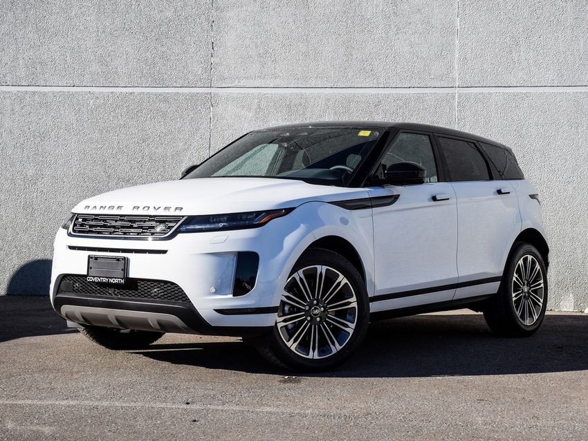 2026 Land Rover Range Rover Evoque