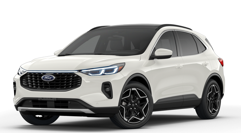 2026 Ford Escape