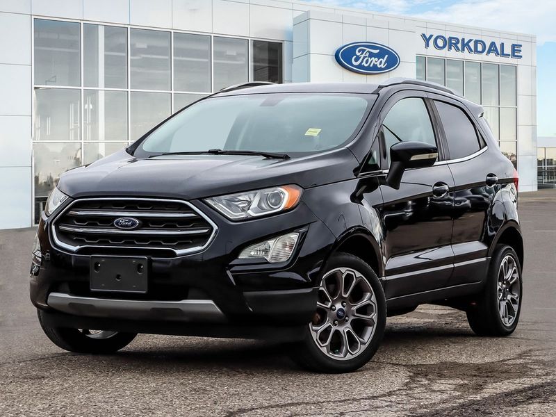 2018 Ford EcoSport