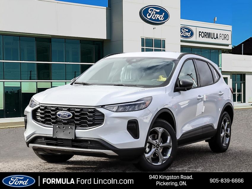 2026 Ford Escape
