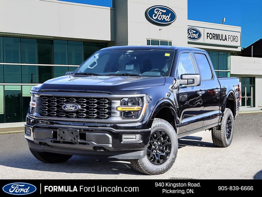 2025 Ford F-150