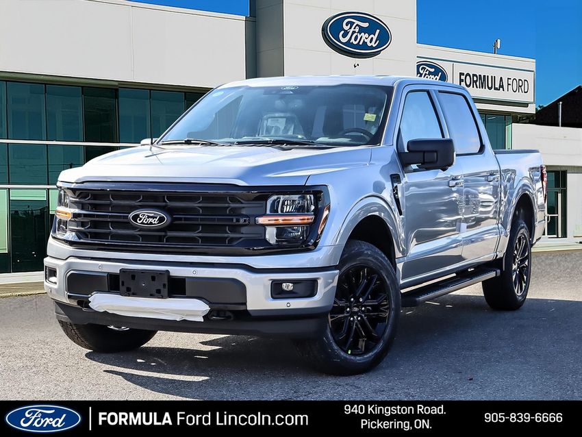 2025 Ford F-150