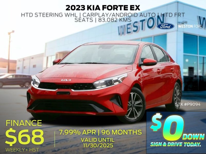 2023 Kia Forte