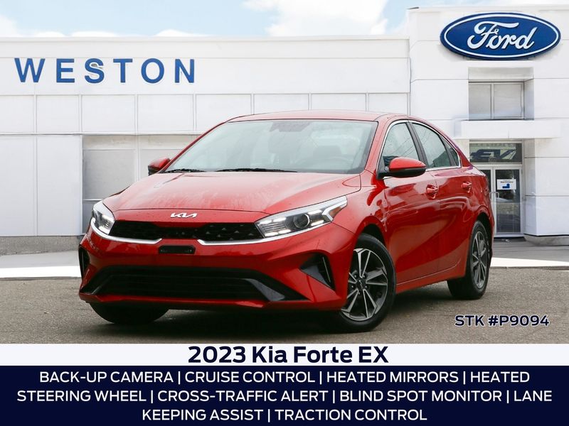 2023 Kia Forte