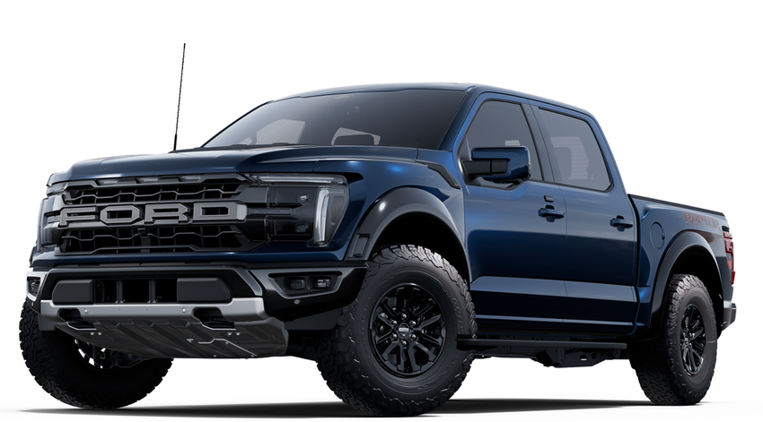 2025 Ford F-150
