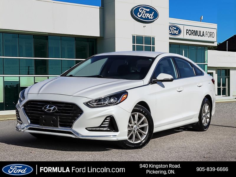 2019 Hyundai Sonata