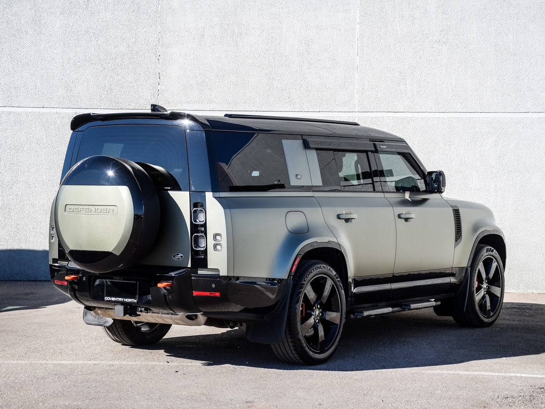 2023 Land Rover Defender 130 X, Toronto, Cash