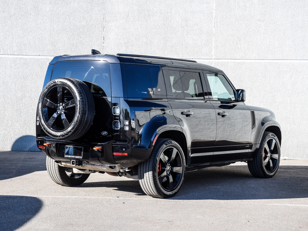 2023 Land Rover Defender 110 X, 多伦多, 全款车