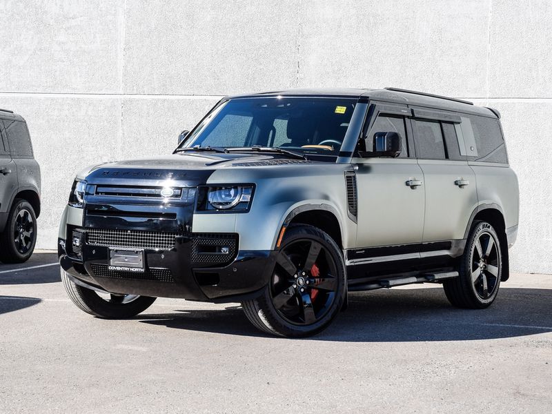2023 Land Rover Defender