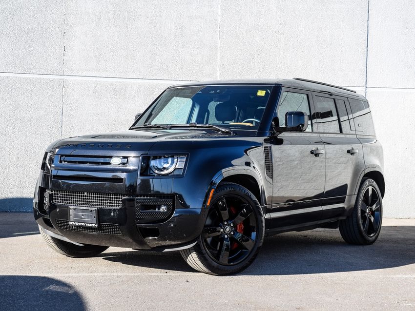 2023 Land Rover Defender