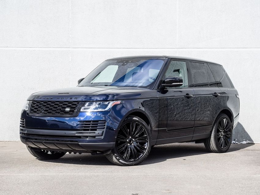 2022 Land Rover Range Rover
