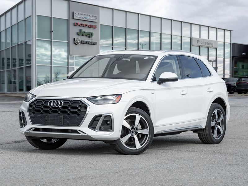 2024 Audi Q5