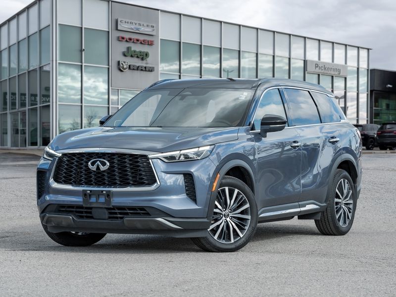 2024 Infiniti QX60