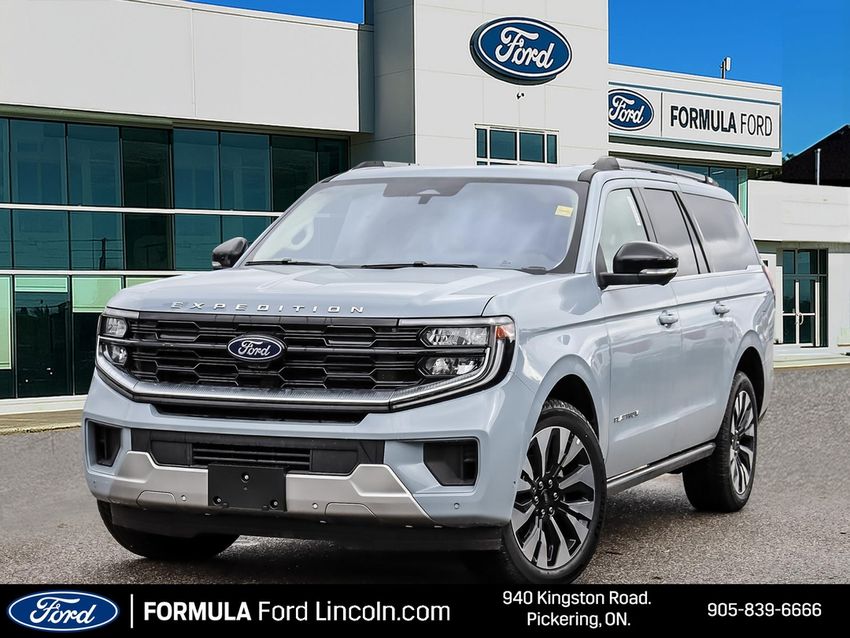 2025 Ford Expedition