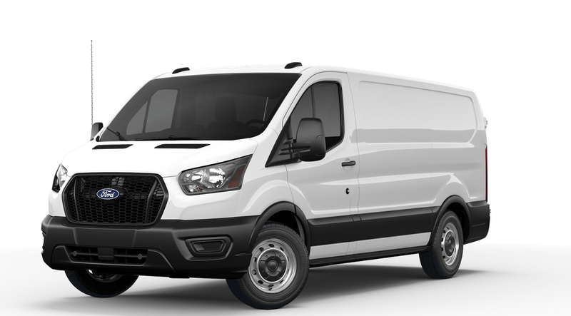 2026 Ford Transit Cargo Van