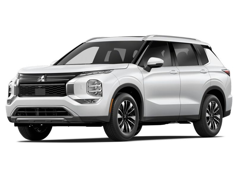 2025 Mitsubishi Outlander