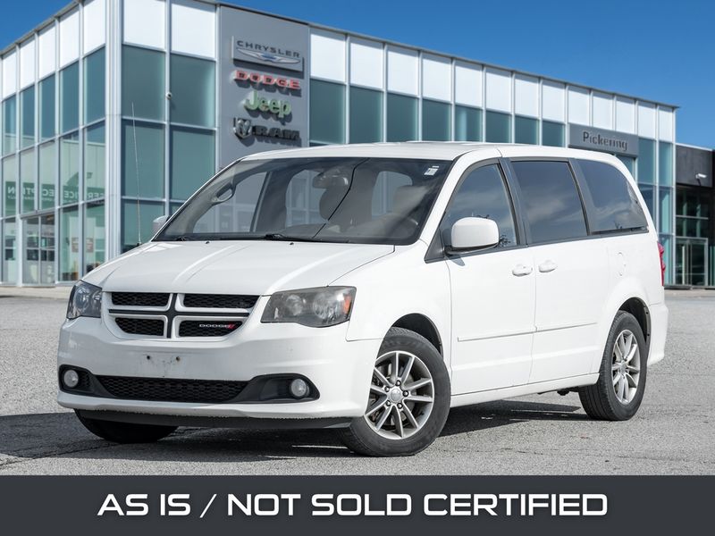 2014 Dodge Grand Caravan