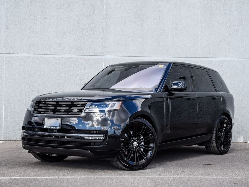 2023 Land Rover Range Rover