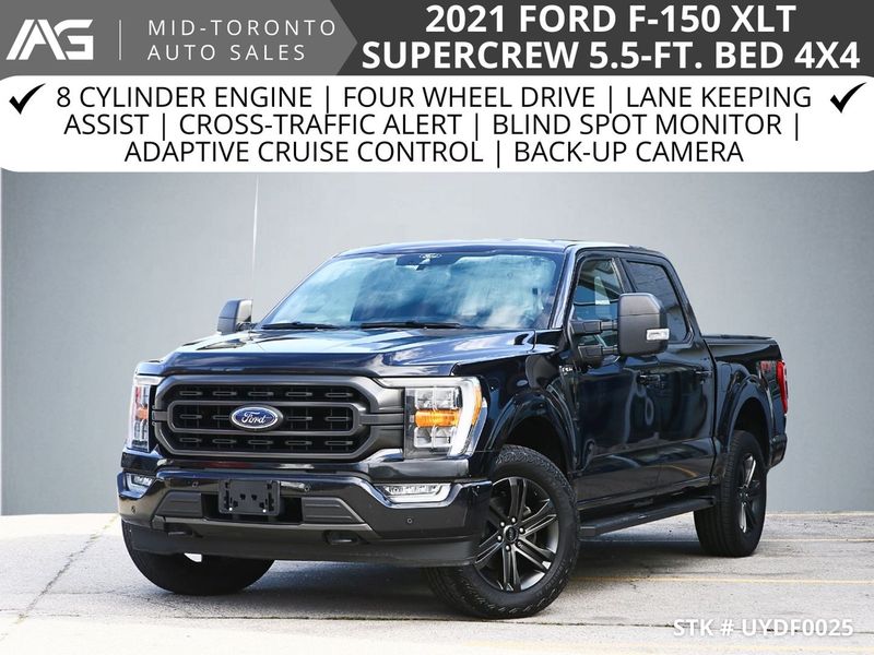 2021 Ford F-150