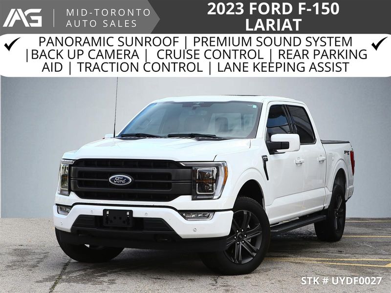 2023 Ford F-150