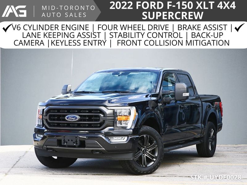 2022 Ford F-150
