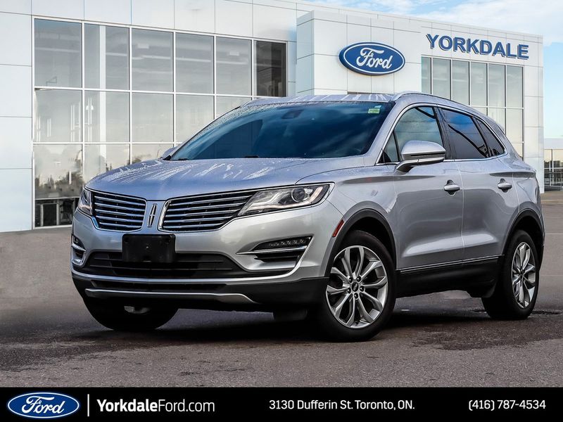2016 Lincoln MKC