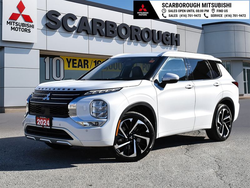 2024 Mitsubishi Outlander