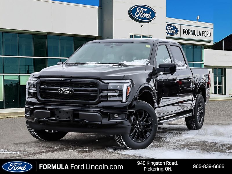 2025 Ford F-150