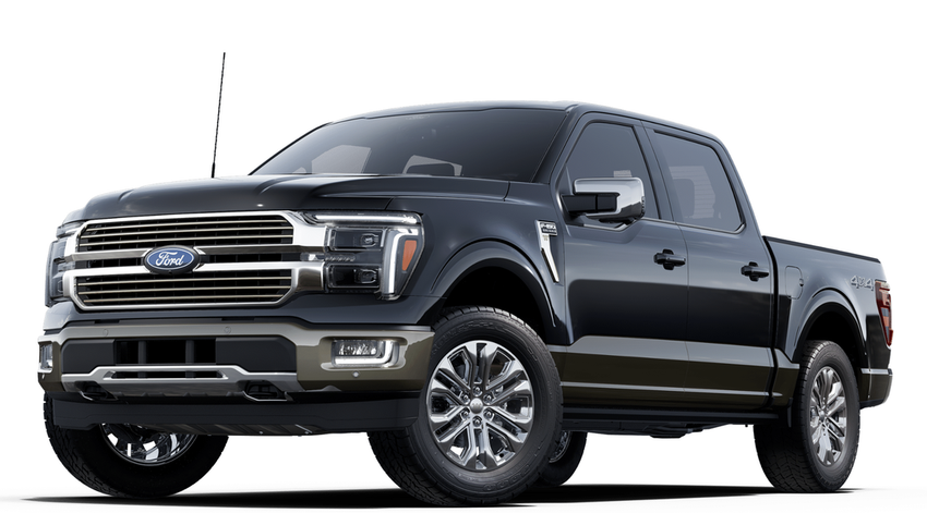 2025 Ford F-150