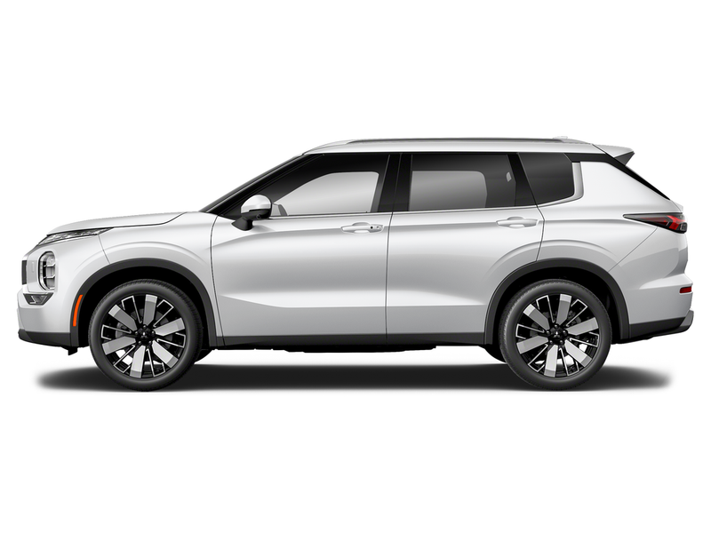 2025 Mitsubishi Outlander