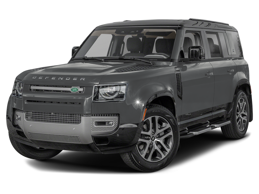 2025 Land Rover Defender