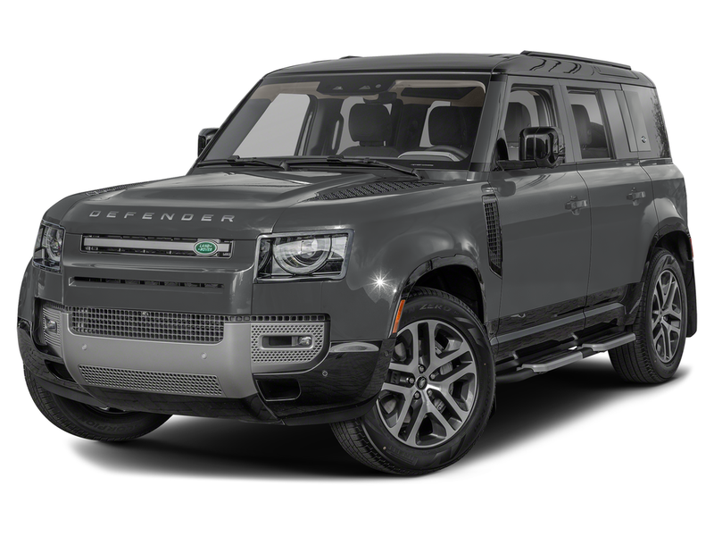 2025 Land Rover Defender