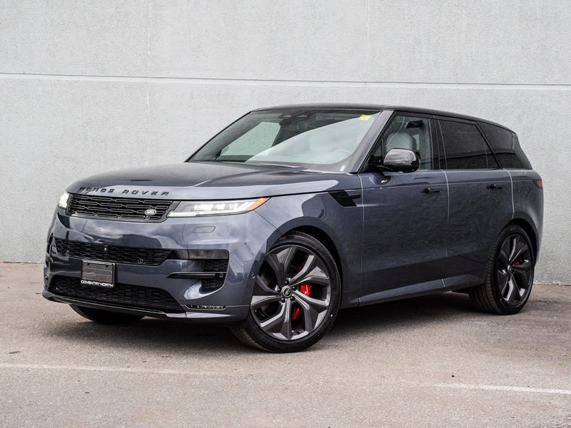 2025 Land Rover Range Rover Sport