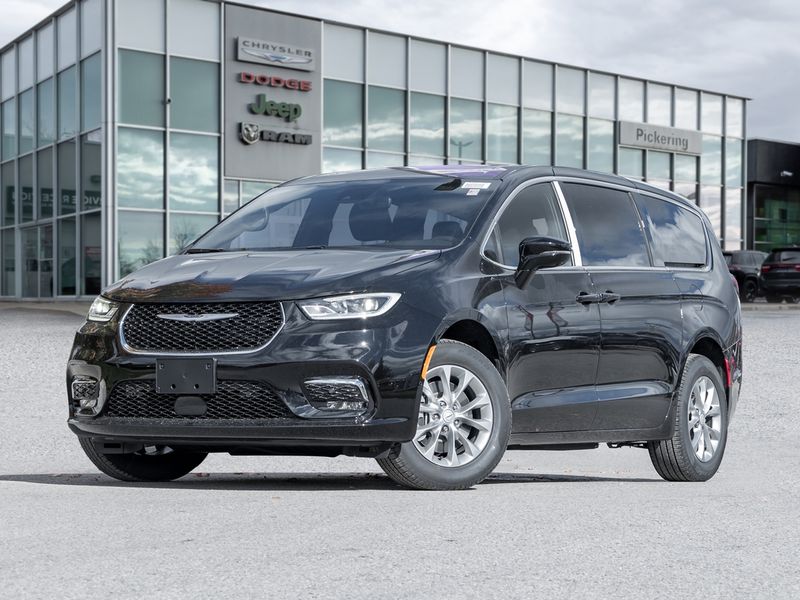 2026 Chrysler Pacifica