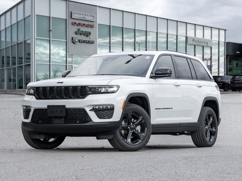 2025 Jeep Grand Cherokee